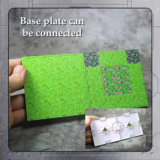 Plaques de Base Magnétiques minecraft